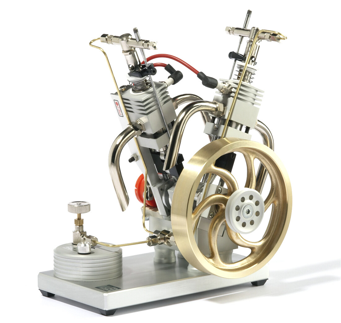Gas Engine: About Gas Engine
